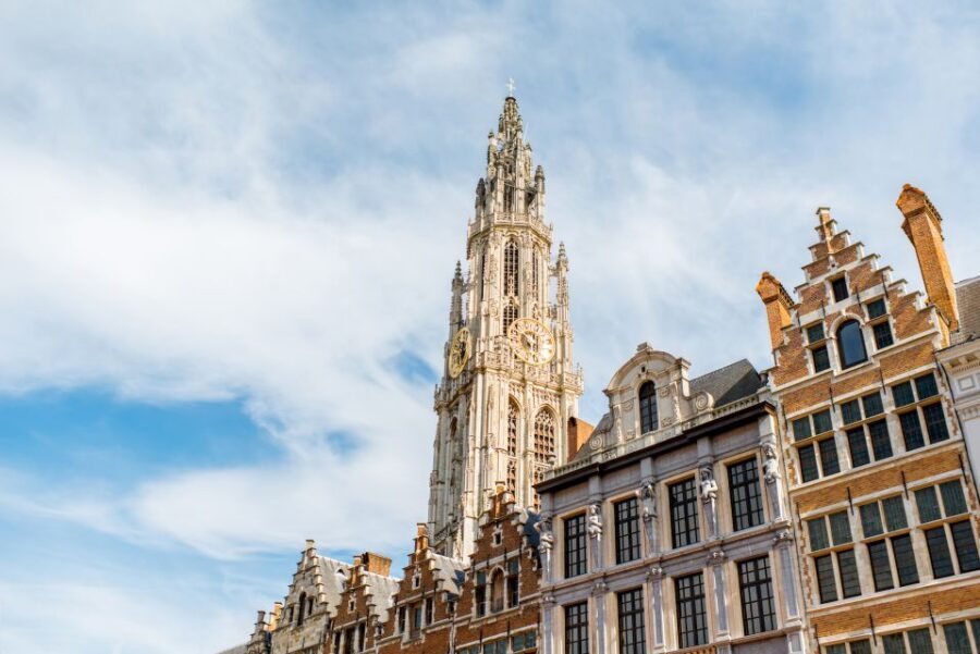 Surprise tour of Antwerp guided by a Local - Antwerp With a Local Checklist, Guided by Real Priorities