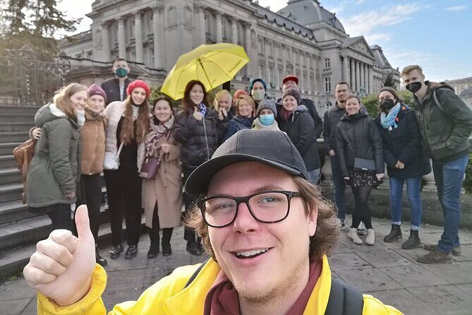 Tell Me About Brussels! | First Day Must-Do | Local Storytellers - The 7-stop route: what each stop is good for (and what to watch for)