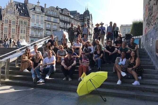 Tell Me About Brussels! | First Day Must-Do | Local Storytellers - The guides: what the best ones do (and why it matters)