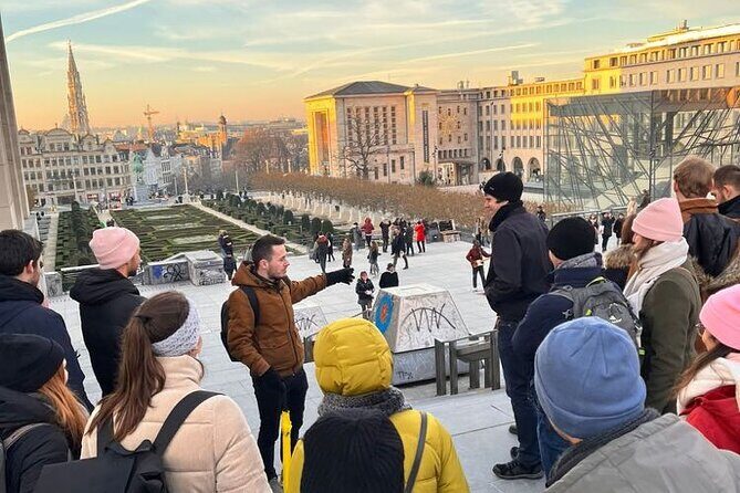 Tell Me About Brussels! | First Day Must-Do | Local Storytellers - Who this tour is best for (and who should choose a different plan)