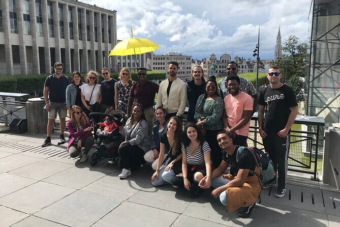 Tell Me About Brussels! | First Day Must-Do | Local Storytellers - How to get the most out of it on the day