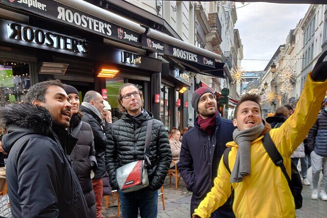 Tell Me About Brussels! | First Day Must-Do | Local Storytellers - Price and what you should really expect to pay