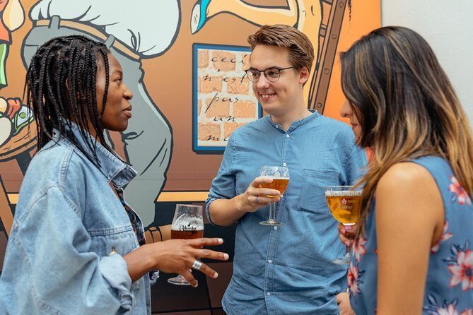 The 10 Tastings of Brussels With Locals: PRIVATE Food Tour (B-Corp certified) - What this private Brussels food tour really delivers
