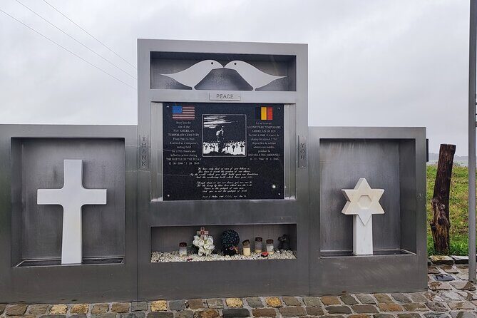 The Battle of the Bulge Experience - A day tour from Brussels - From Brussels pickup to Bastogne day: what the day is really like