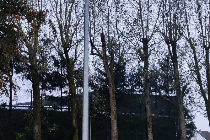 The Battle of the Bulge Experience - A day tour from Brussels - Foy and Recogne: the Band of Brothers connection and the cemeteries for both sides