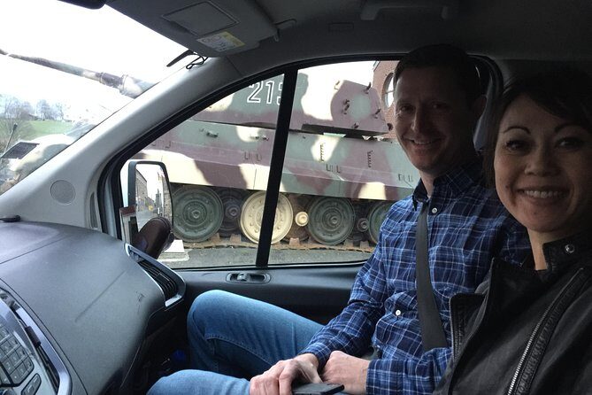 The Battle of The Bulge tour - Price and value: $1,744.25 for up to 7 people