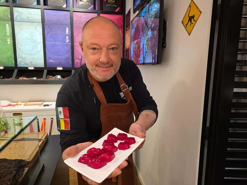 Thé best chocolate in Bruges! Private tour! - Key highlights you’ll actually notice