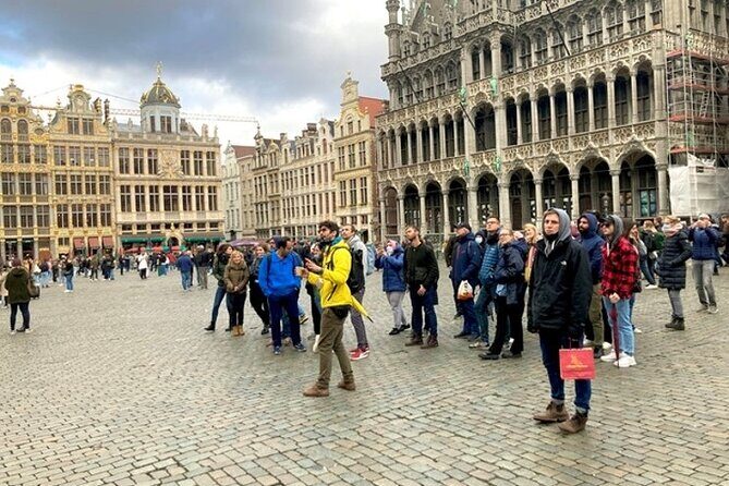 The Most Complete Tour Of Brussels - Timing, Walking Pace, and When to Wear Your Best Shoes