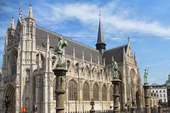 The Most Complete Tour Of Brussels - Who This Tour Fits Best in Brussels