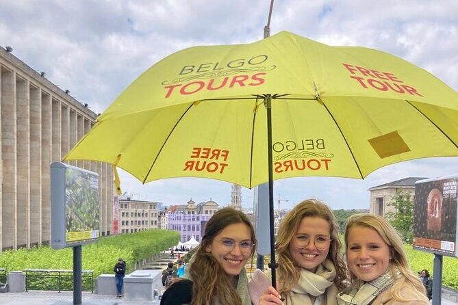 The Most Complete Tour Of Brussels - Sablon’s Notre Dame: When the Guide Slows You Down