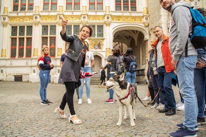 THE Storytelling Tour of Bruges | First Day Must | History & Tips - Stop 1: Belfort and Why It Mattered in the Middle Ages