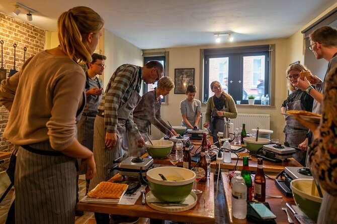 The Waffles 'n Beer Workshop in Bruges Centre - Who should book it (and who should think twice)