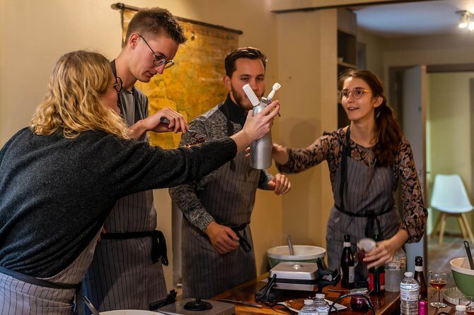 The Waffles 'n Beer Workshop in Bruges Centre - Practical tips so your visit goes smoothly