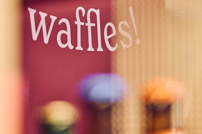 The Waffles 'n Beer Workshop in Brussels Centre - What You Get to Take Home (So It’s Not Just a One-Time Bite)