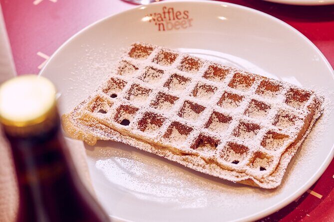 The Waffles 'n Beer Workshop in Brussels Centre - Price and Value: Why $59.13 Often Feels Worth It