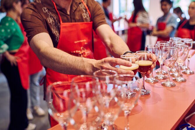 The Waffles 'n Beer Workshop in Ghent Centre - Key Things to Know Before You Go