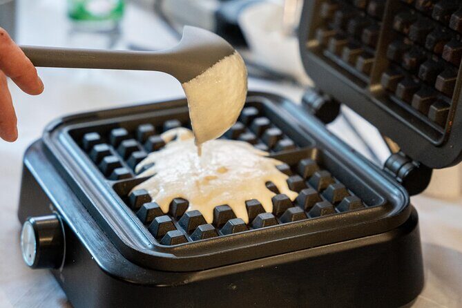 The Waffles 'n Coffee Breakfast in Bruges Centre - Key highlights to know before you go
