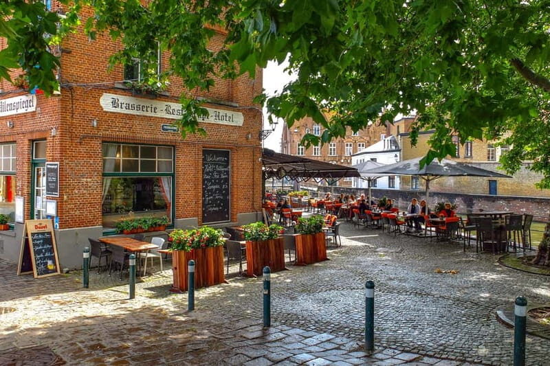 Top Highlights of Bruges from Zeebrugge Port - Key things that make this shore trip worth your time
