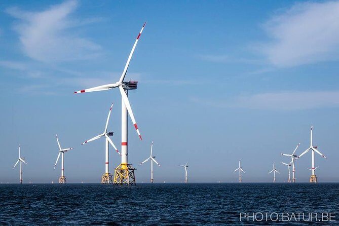 Unforgettable sea trip to the wind farms in the North Sea - On Board Comfort That Makes a Sea Trip Worth It