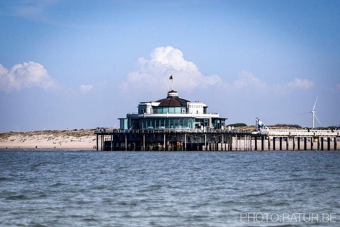 Unforgettable sea trip to the wind farms in the North Sea - What the Crew Explains (and Why a Pre-Briefing Matters)