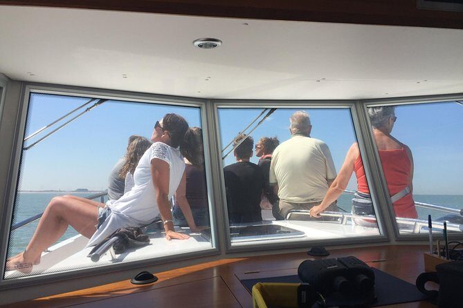 Unforgettable sea trip to the wind farms in the North Sea - Price and Value: Where the Money Goes
