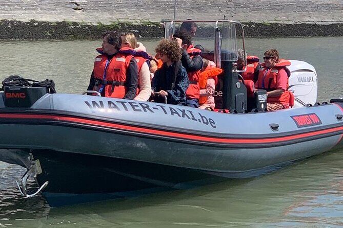 Unforgettable sea trip to the wind farms in the North Sea - Who This Tour Suits Best