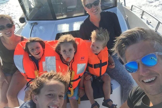 Unforgettable sea trip to the wind farms in the North Sea - From Steiger to Open Water: What the 2.5 Hours Actually Feels Like