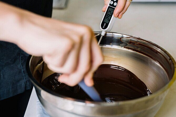 Unique Belgian Chocolate Making Workshop in Bruges - Price and value: is $70.89 worth two hours?