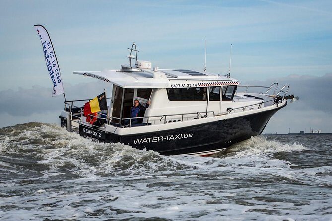 Unique skyline sailing - What the skyline views look like from the water (and why it’s worth it)