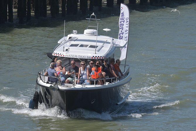 Unique skyline sailing - Price and value: what $44.45 buys you for 45 minutes