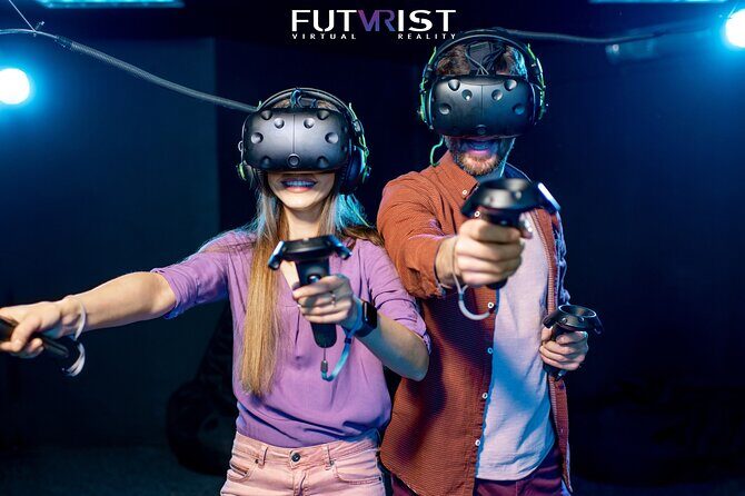 Virtual reality adventure in Brussels in Virtual Zone - Key Highlights You’ll Care About
