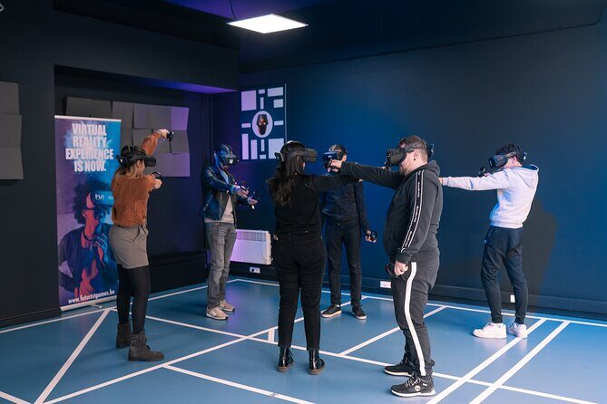 Virtual reality adventure in Brussels in Virtual Zone - Should you book it? My straight recommendation