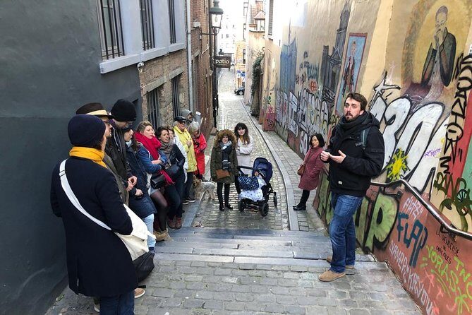 Visite guidée : Bruxelles, 1000 Ans de Luttes - Why this Brussels walk is about struggle, not souvenirs