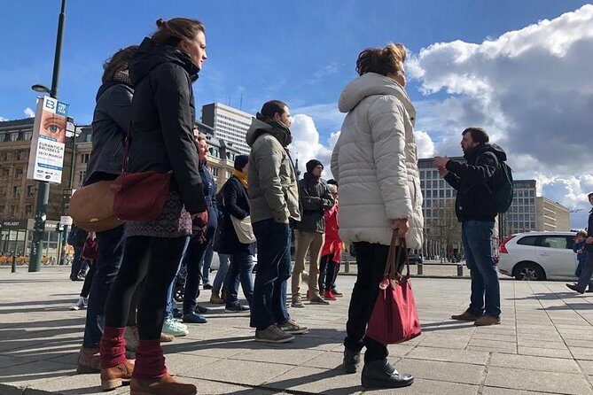 Visite guidée : Bruxelles, 1000 Ans de Luttes - Price and what you really get for it