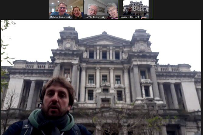 Visite guidée : Bruxelles, 1000 Ans de Luttes - Timing, meeting point, and how to make the start smooth