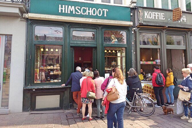 Walking Food Tour in Ghent - Price and value: is $96.23 worth it?