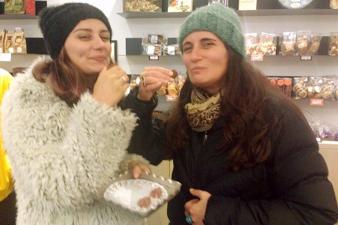 Walking food tour: Introduction to Ghent through food - Getting Started at Vrijdagmarkt, With Sophie at the Helm