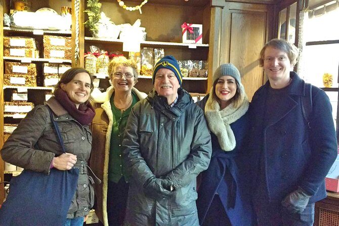 Walking food tour: Introduction to Ghent through food - Food Stops: What You’ll Actually Taste (and Why It’s a Meal)