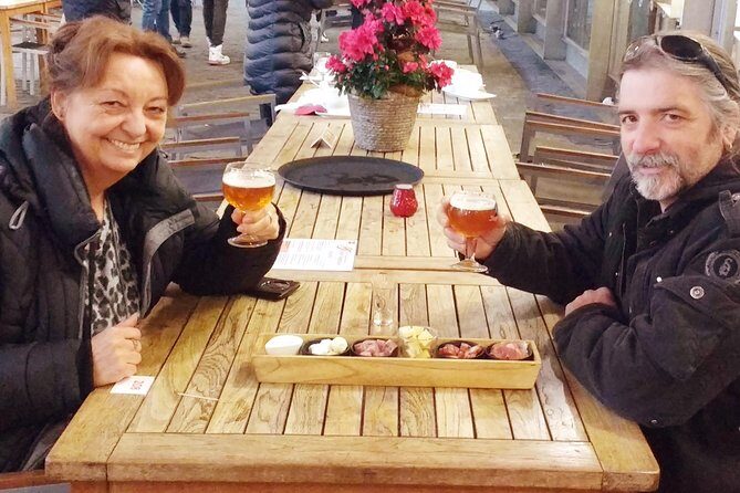 Walking food tour: Introduction to Ghent through food - Price and What You Actually Get for $110.24
