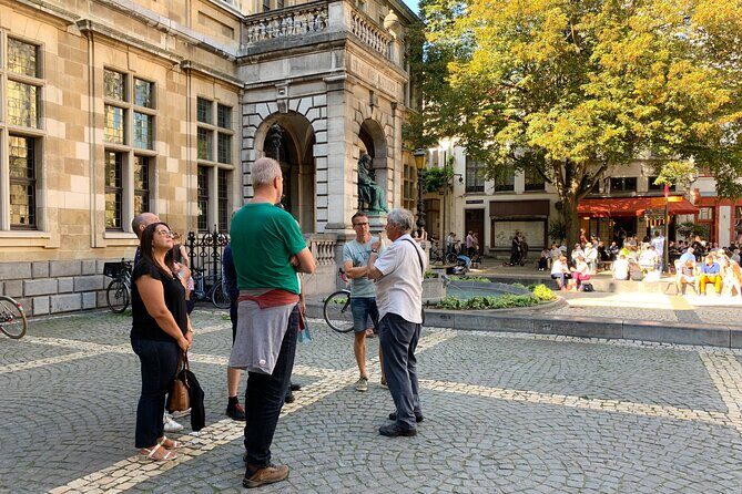 Walking Tour: Highlights of Antwerp - Two Hours to Get Your Bearings in Antwerp’s Old City