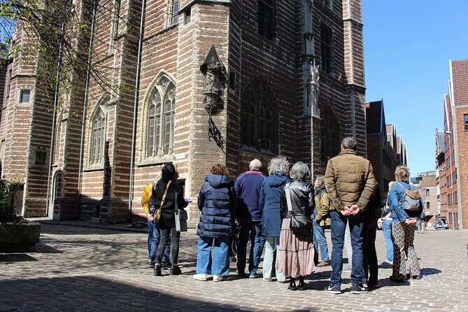 Walking Tour: Highlights of Antwerp - What the English-Language Guide Adds (And Why It Matters)