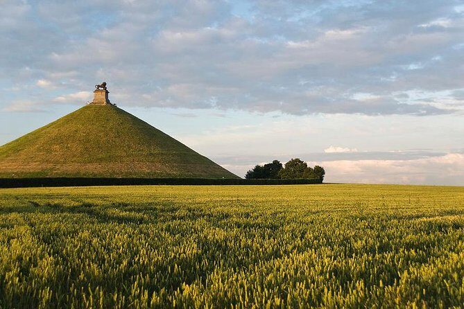 Waterloo Private Battlegrounds Tour with Lion Hill - Key Points at a Glance