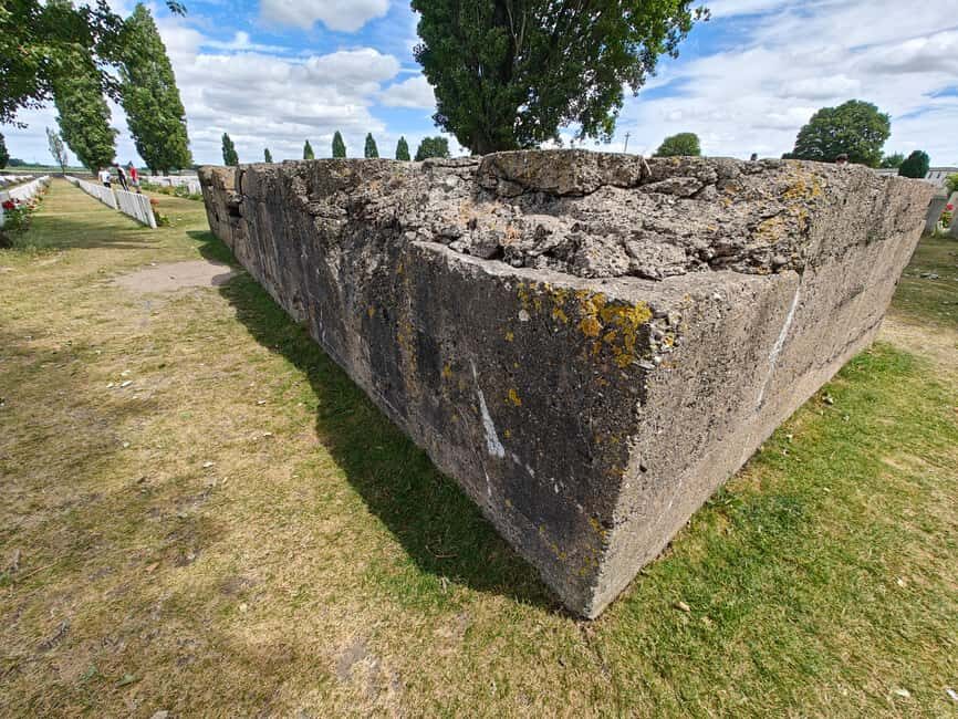 Ypres: An exploration of the deadly salient battlefields - Langemark German Military Cemetery: a harder, needed perspective