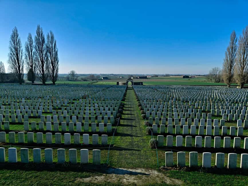 Ypres: An exploration of the deadly salient battlefields - Should you book this Ypres battlefield tour?